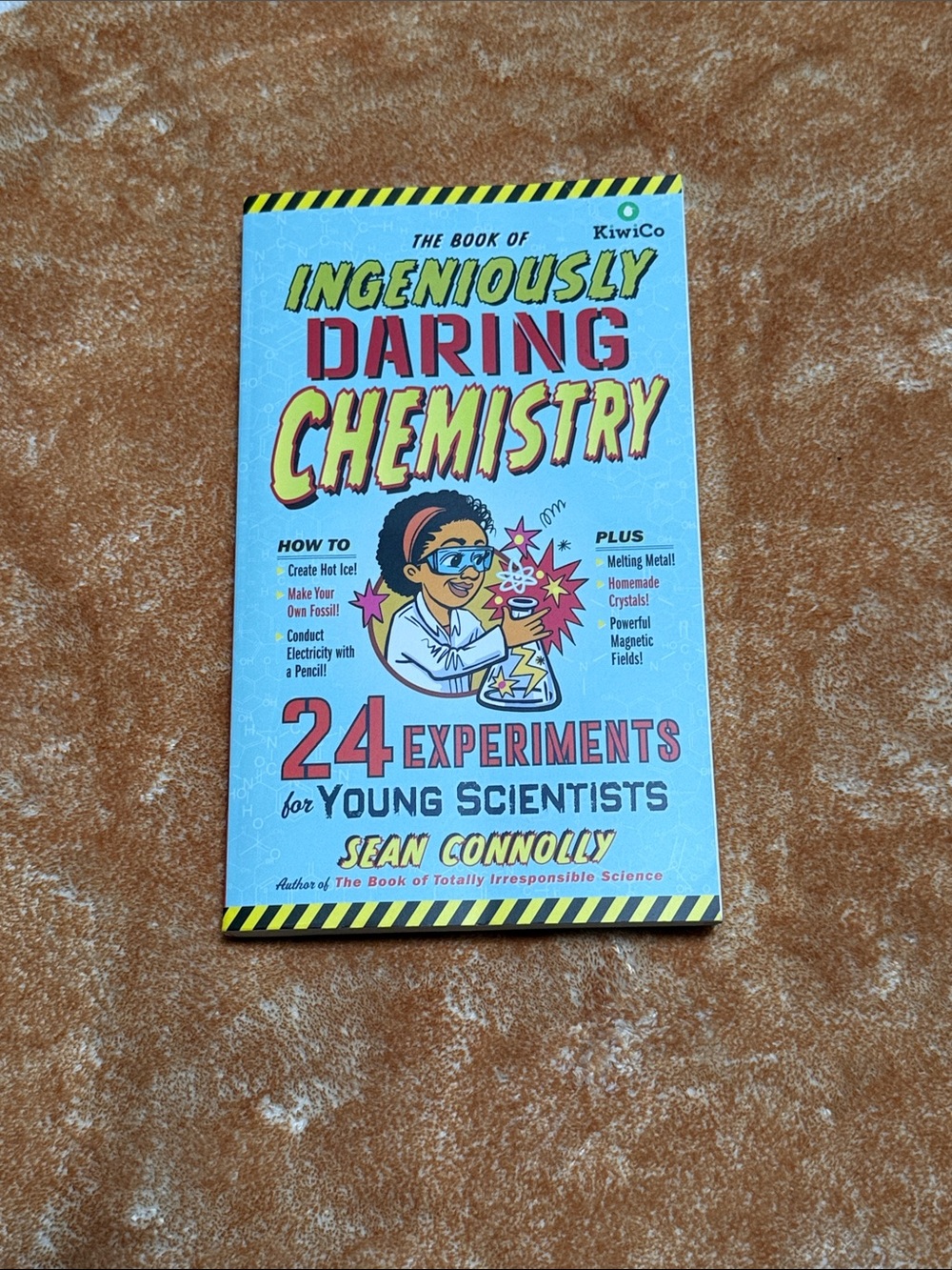 Title Irresponsible Science Ser.: The Book of Ingeniously Daring Chemistry: